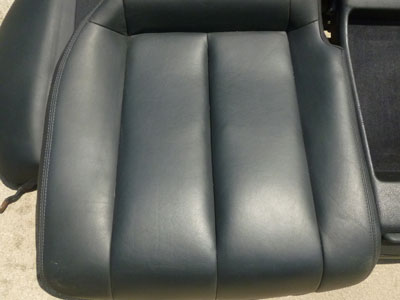 Mercedes Rear Seat Complete A2089200150 W208 CLK320 CLK430 CLK55 AMG4